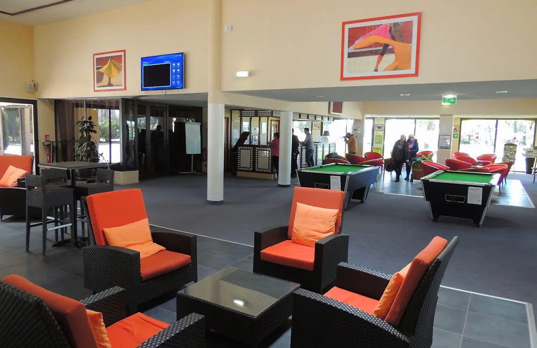 Hotel Club Village Camarguais-1