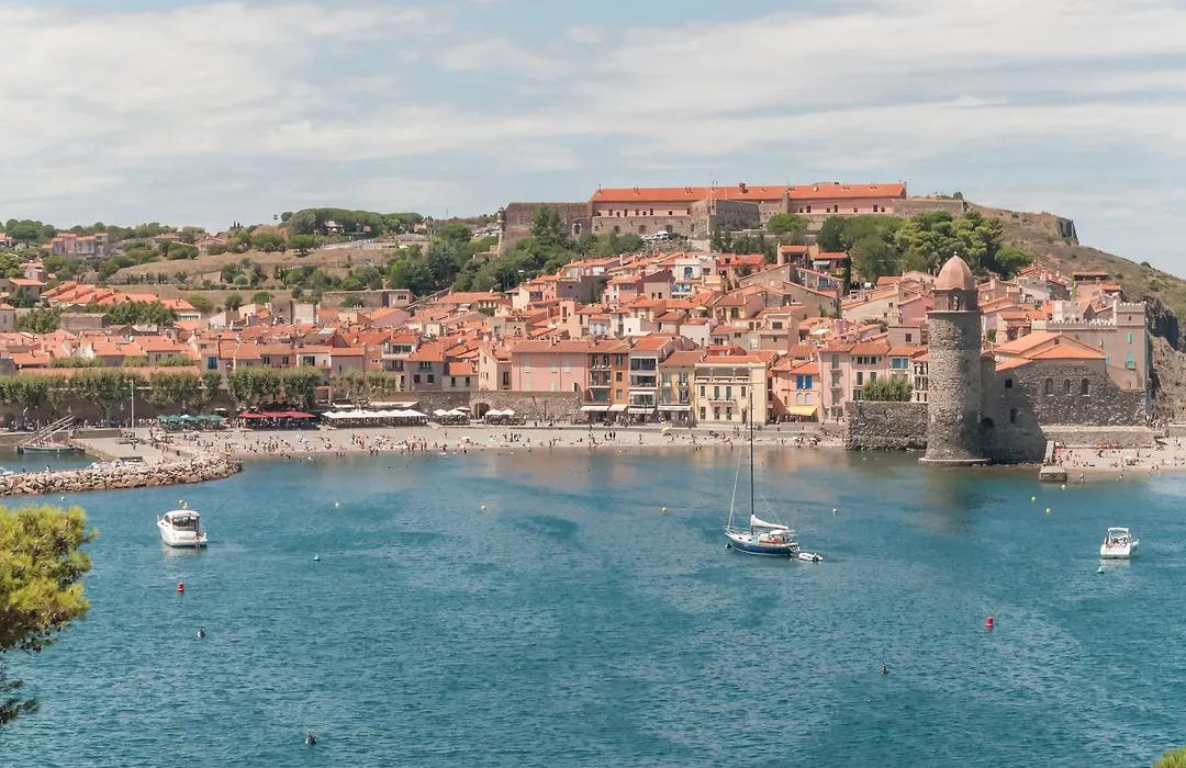 Residence Pierre&Vacances Les Balcons de Collioure-1
