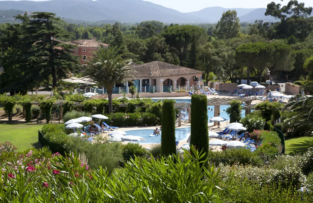 Résidence Pierre&Vacances Les Parcs de Grimaud-1