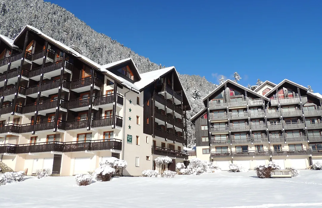 Les Balcons Du Savoy-1