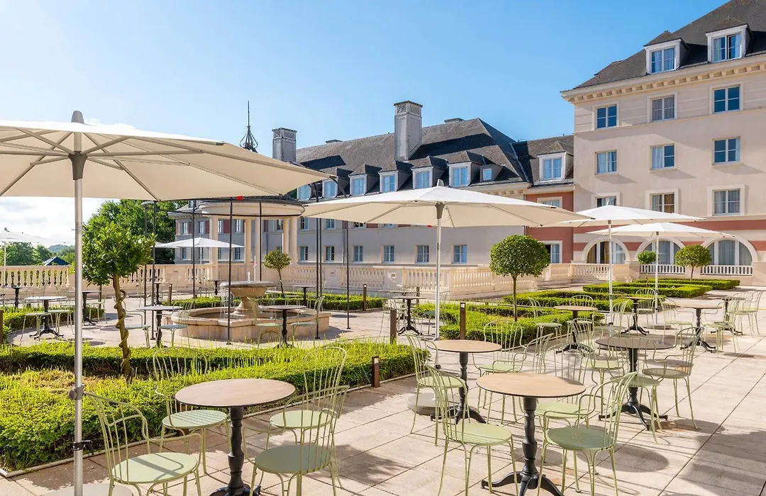 Dream Castle Hotel Marne La Vallee-1