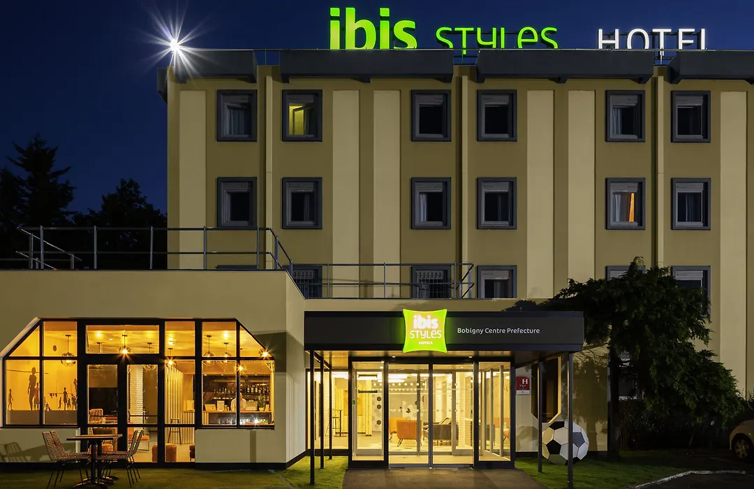 Ibis Styles Bobigny Centre Préfecture-1