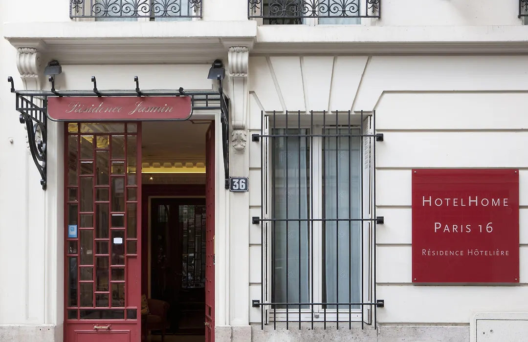 Hotelhome Paris 16-1
