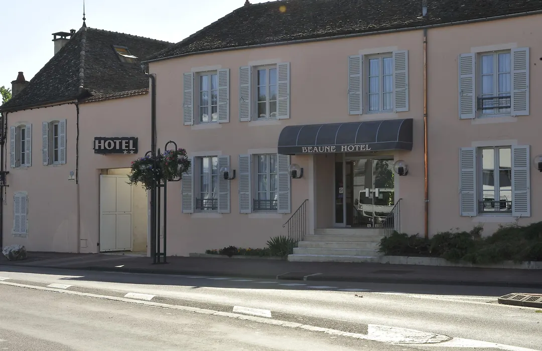 Beaune Hotel-1