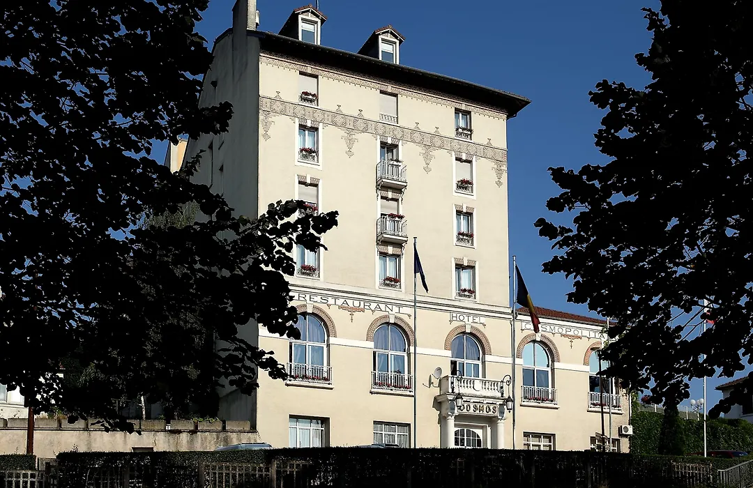 Hotel Cosmos & Spa-1