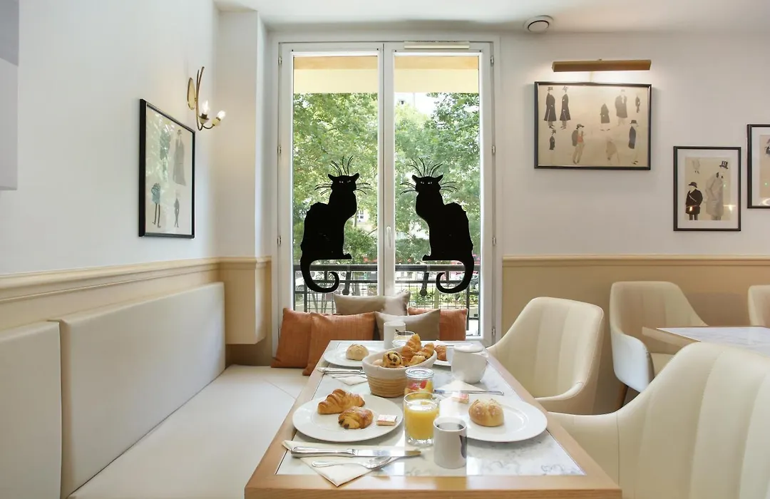Hotel Le Chat Noir-1