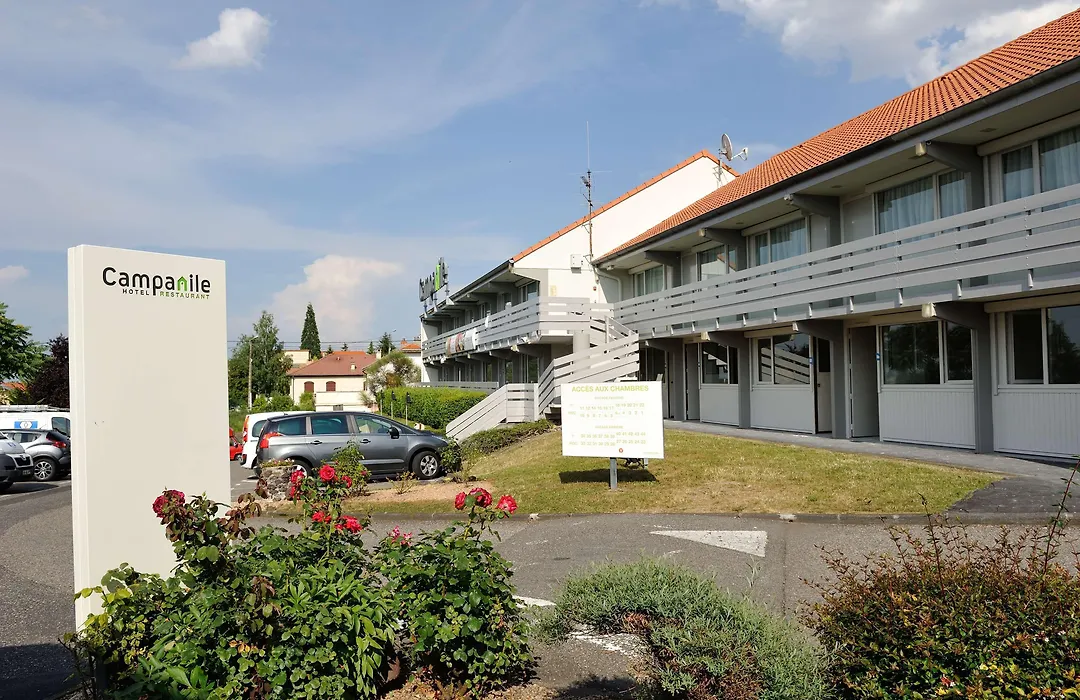 Campanile Nature - Clermont Ferrand Le Brezet-1