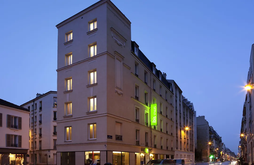 Ibis Styles Paris Alesia Montparnasse-1