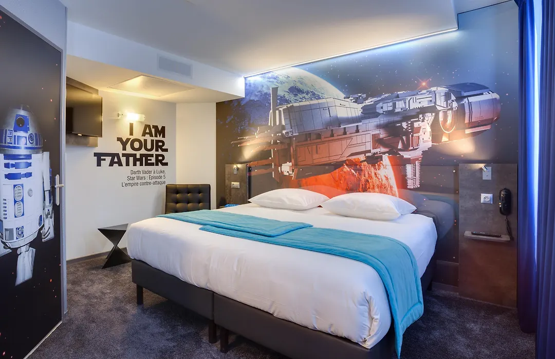 Hôtel Kyriad Rennes Centre Gare-1