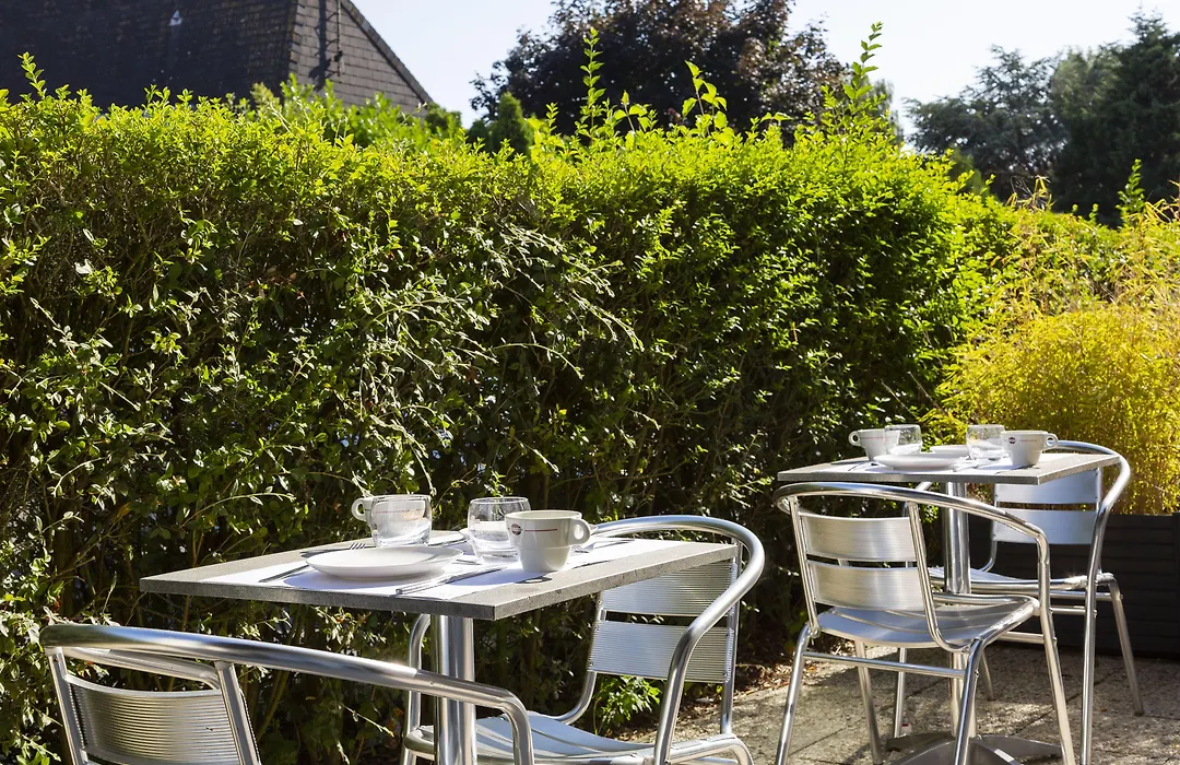 Comfort Hotel Lille Lomme-1