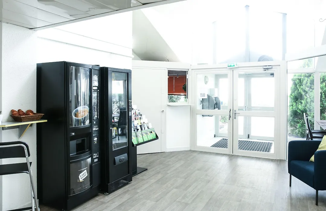 Hotel Inn Design Dijon Sud-1