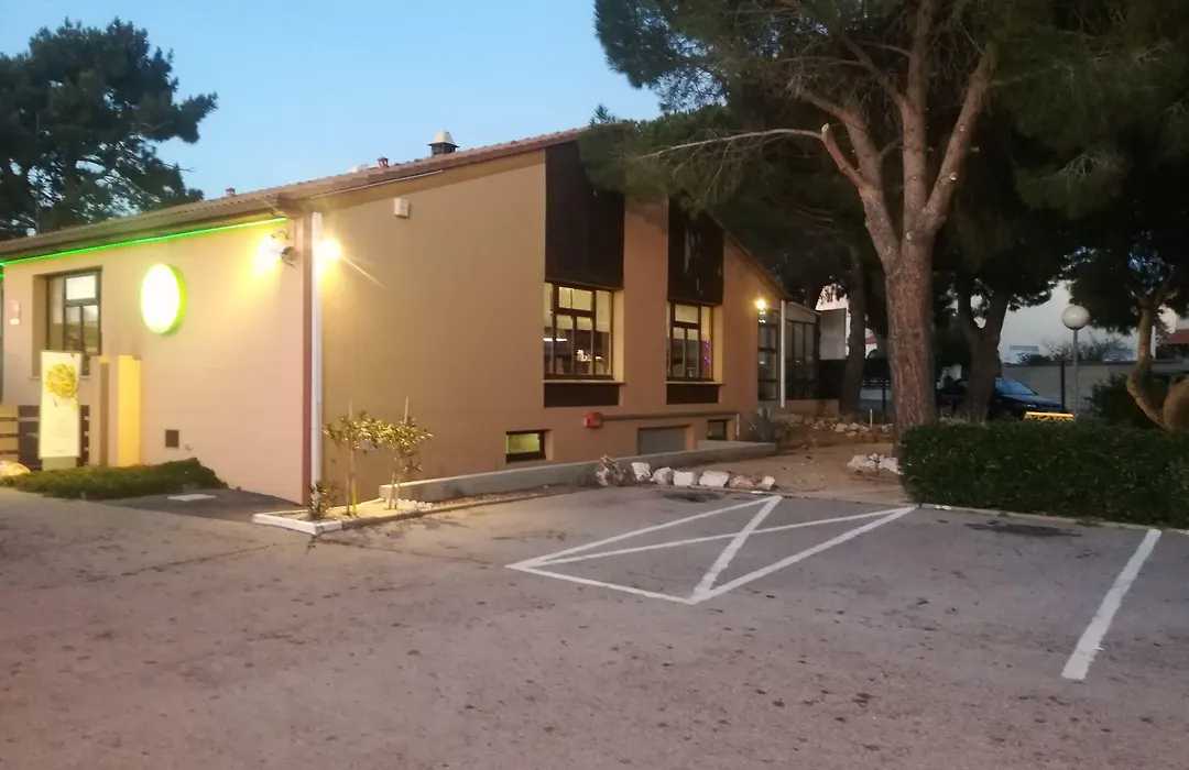 Campanile Perpignan Sud-1