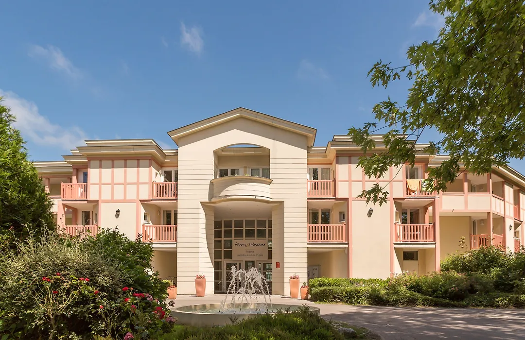 Résidence Pierre&Vacances Les Jardins de la Côte d'Opale-1