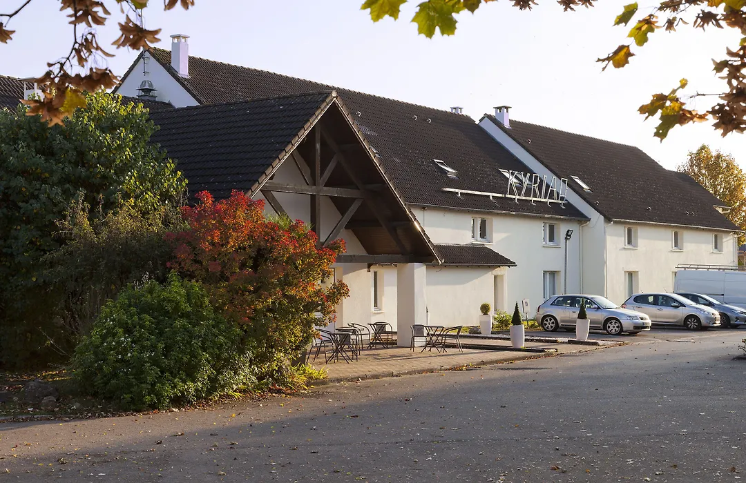 Comfort Hotel Amiens Nord-1