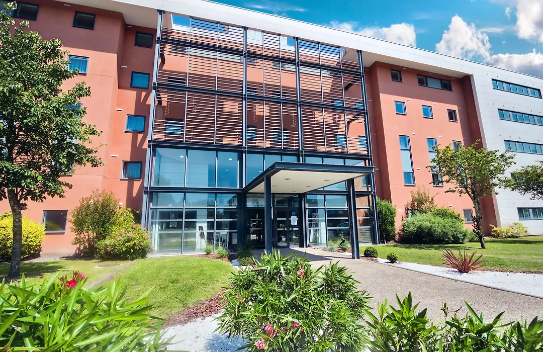 Zenitude Hotel-Residences Bordeaux Aeroport Merignac-1
