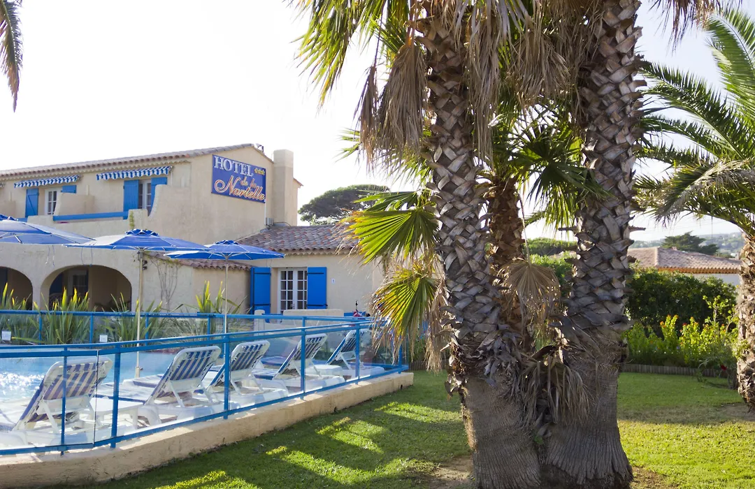 Cit'Hotel Hostellerie de la Nartelle-1