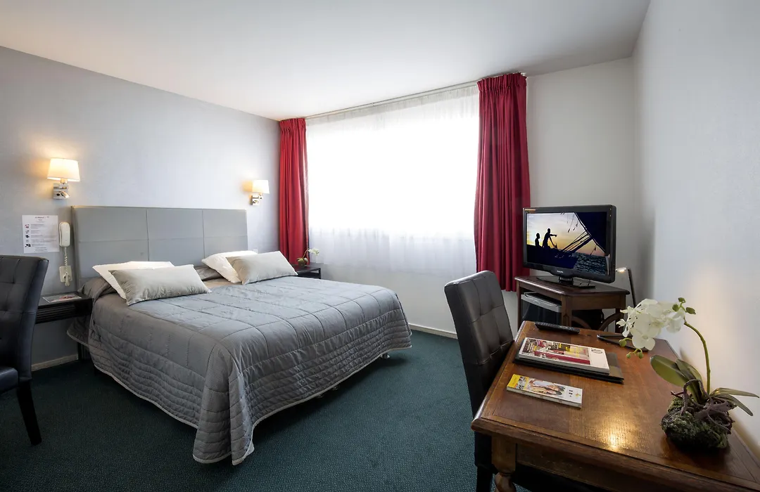 Bristol Logis Cit'Hotel Perigueux Centre-1