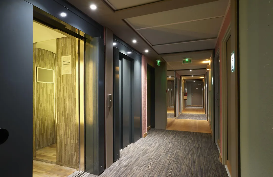 Brit Hotel Codalysa Marne la Vallée - Torcy-1