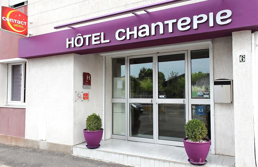 Hotel Chantepie-1