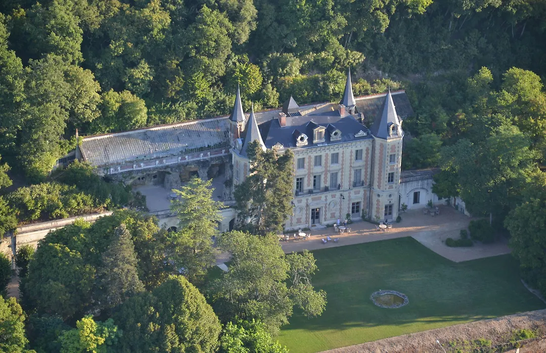 Chateau De Perreux, The Originals Collection-1