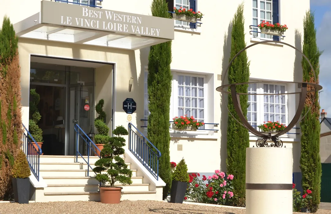 Best Western Le Vinci Loire Valley-1