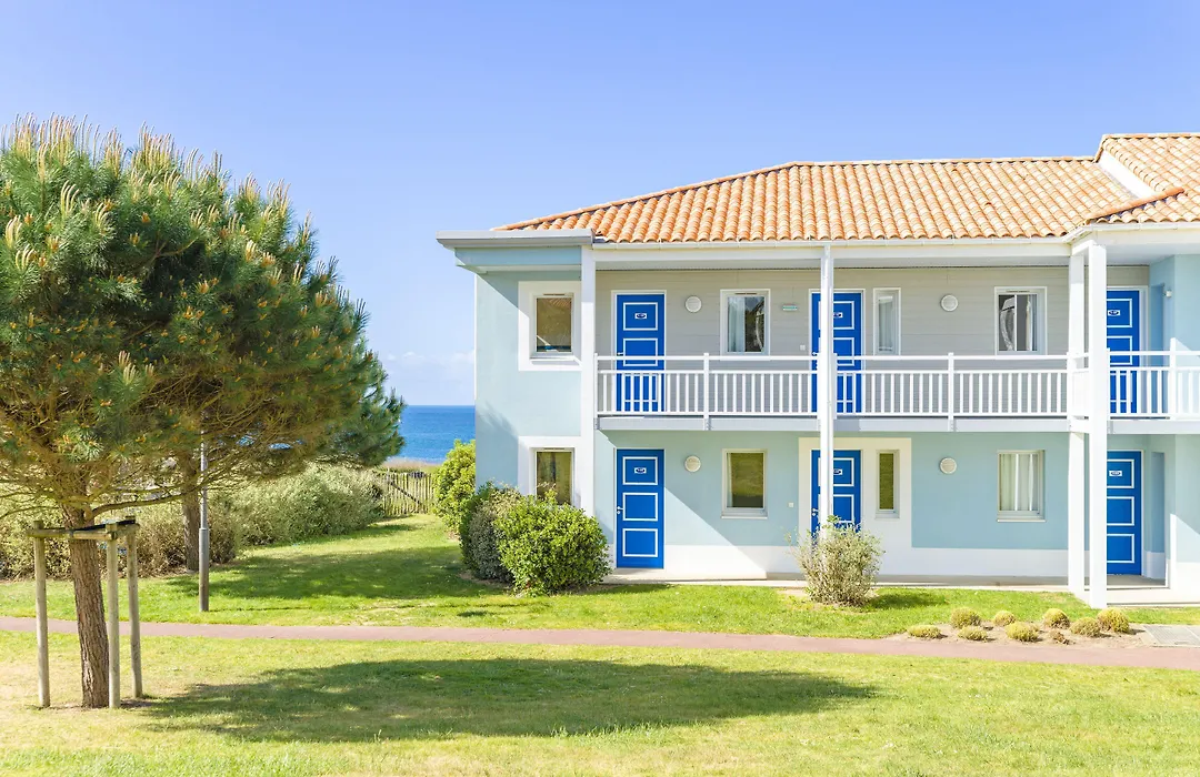 Residence Lagrange Vacances L'Estran-1