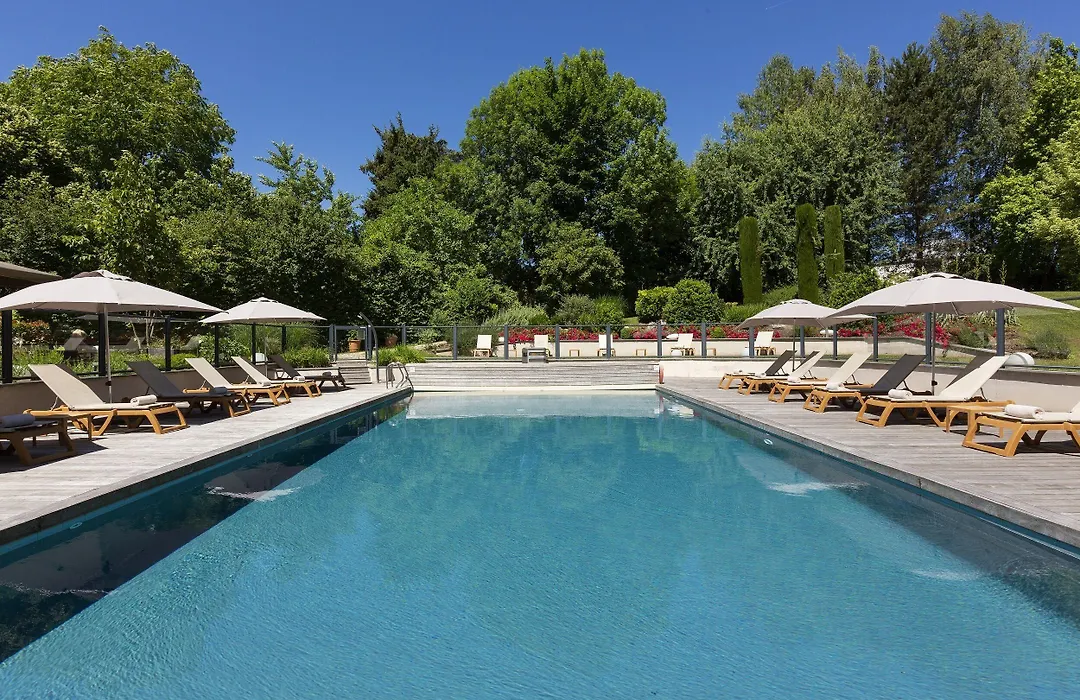 Residence La Reserve Geneve Ferney Voltaire-1