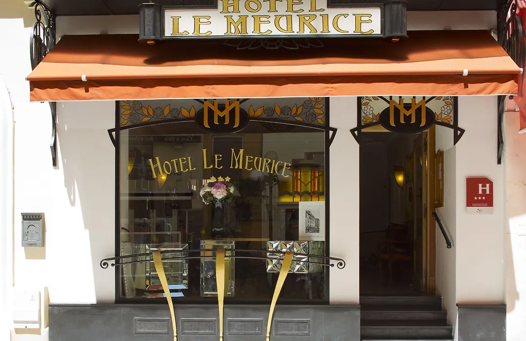 Hotel Le Meurice-1