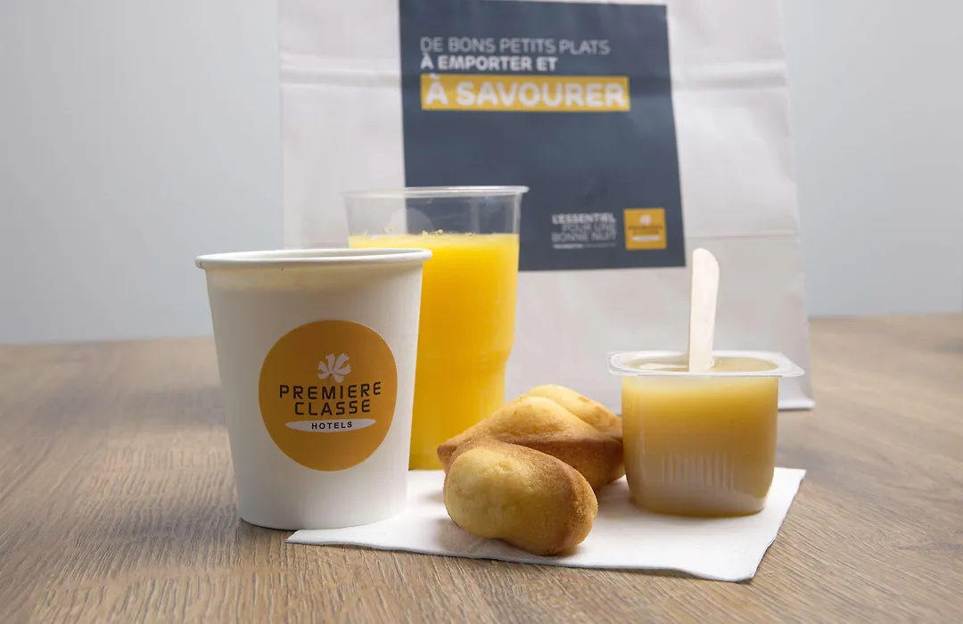Premiere Classe Lille Sud - Seclin-1