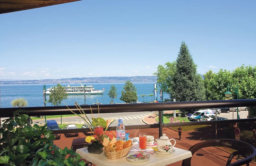 Hotel Le Littoral-1