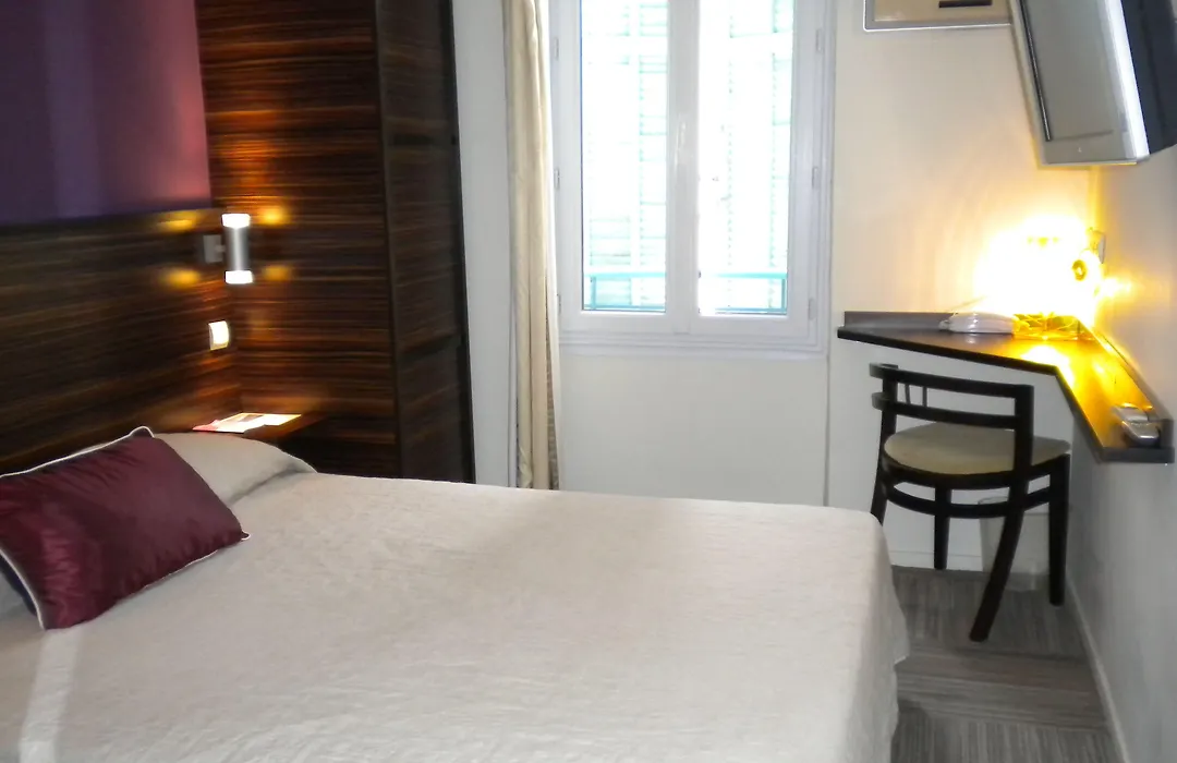 Hotel Le Mistral-1