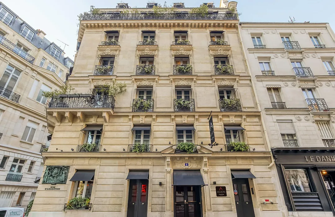 Chalgrin Boutique Hotel-1