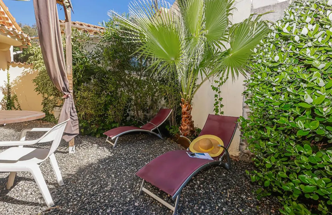 Reve D'Azur - Maison Julia 2 Chambres - Plage De La Nartelle - Arrivee 17H - 20H Maximum - Sejour Au Calme - Caution 100E-1