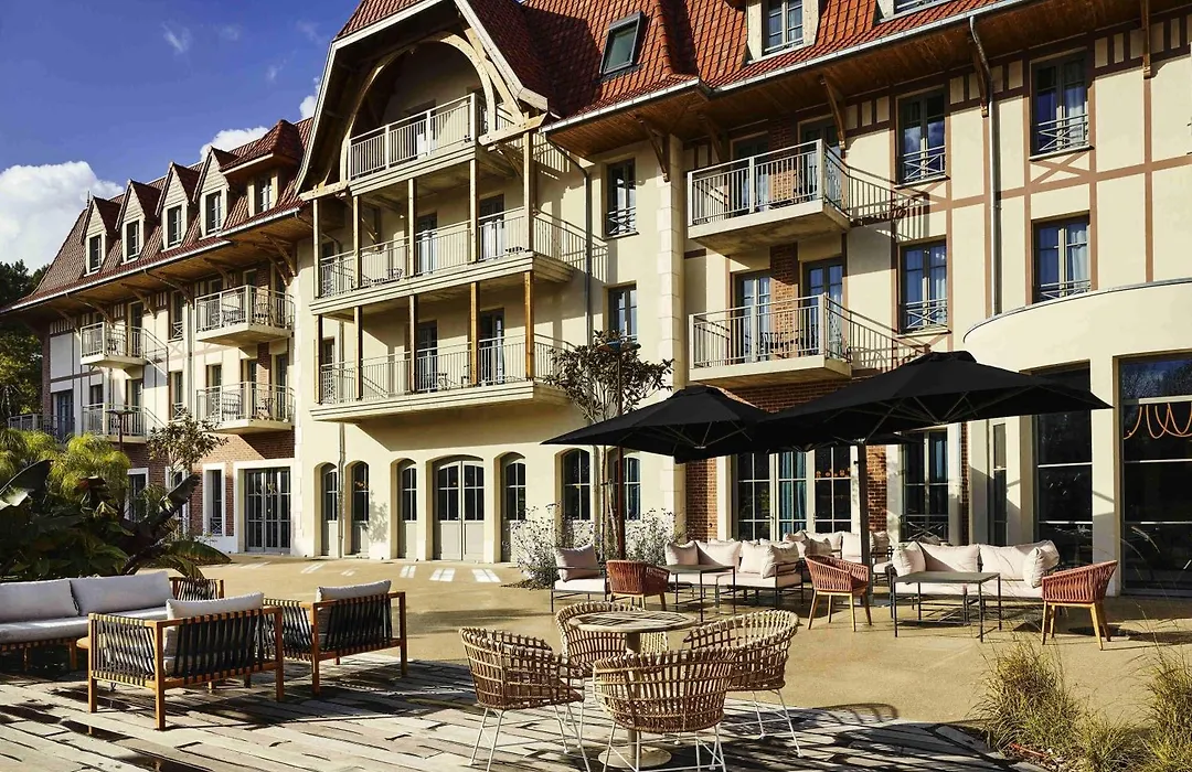 TRIBE Hôtel Le Touquet-1