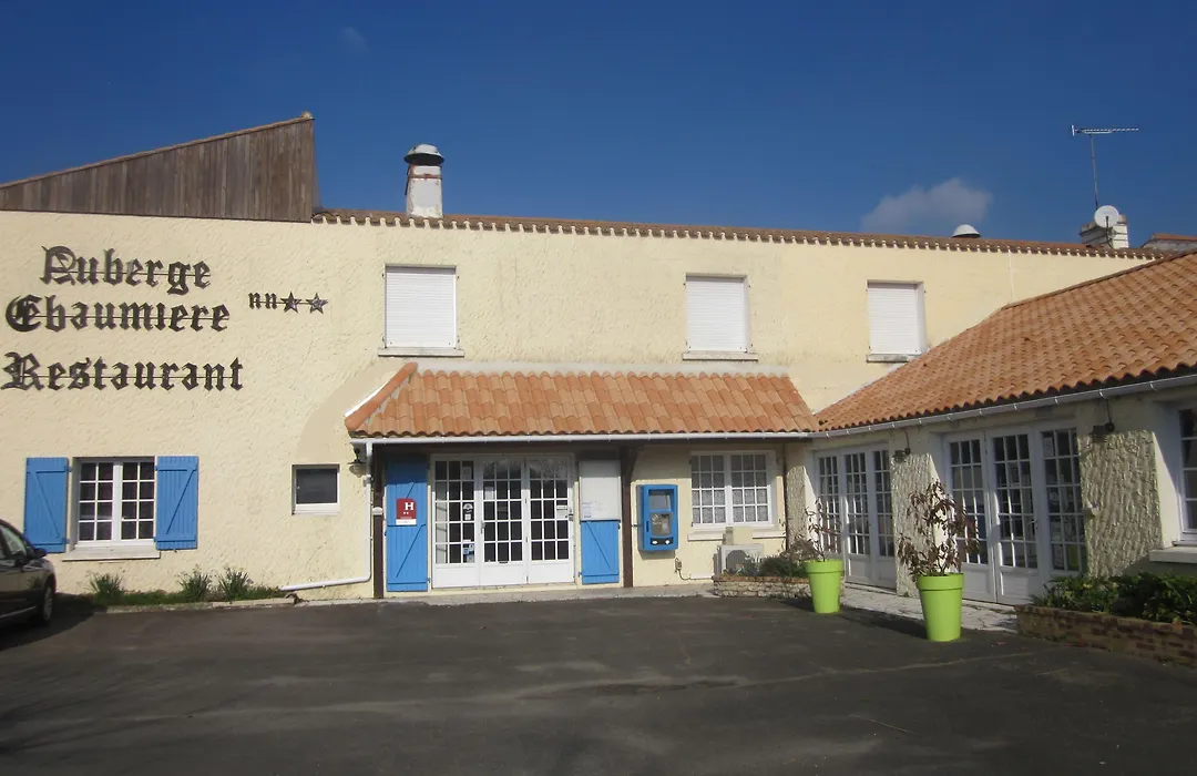 Hotel La Chaumière-1