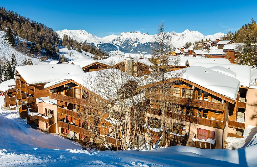 Lagrange Vacances Les Chalets Edelweiss-1