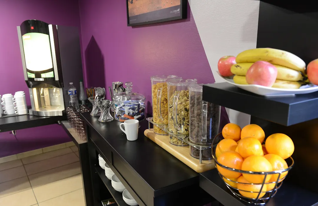 Residhotel Lyon Lamartine-1