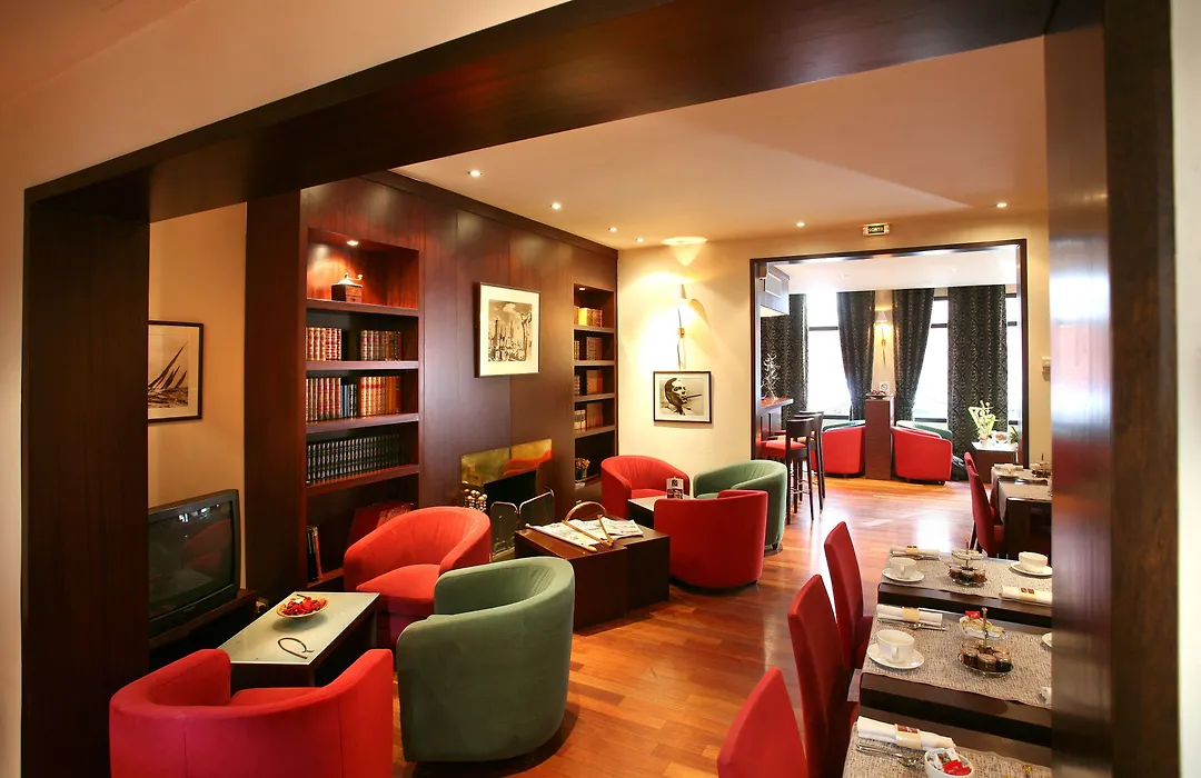 Hotel Le Roosevelt Lyon-1