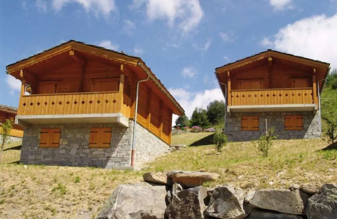 Residence Lagrange Vacances Le Grand Panorama II-1