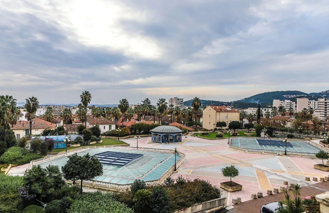 Casino Hotel Des Palmiers-1