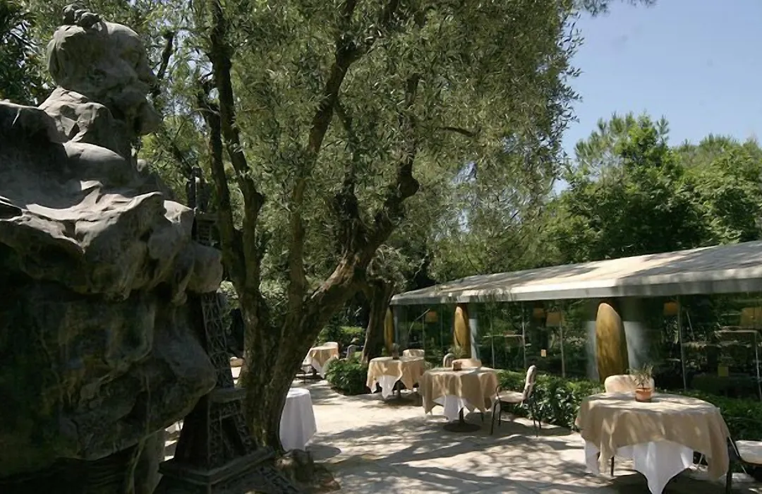 Le Moulin De Mougins - Chateaux & Hotels Collection-1