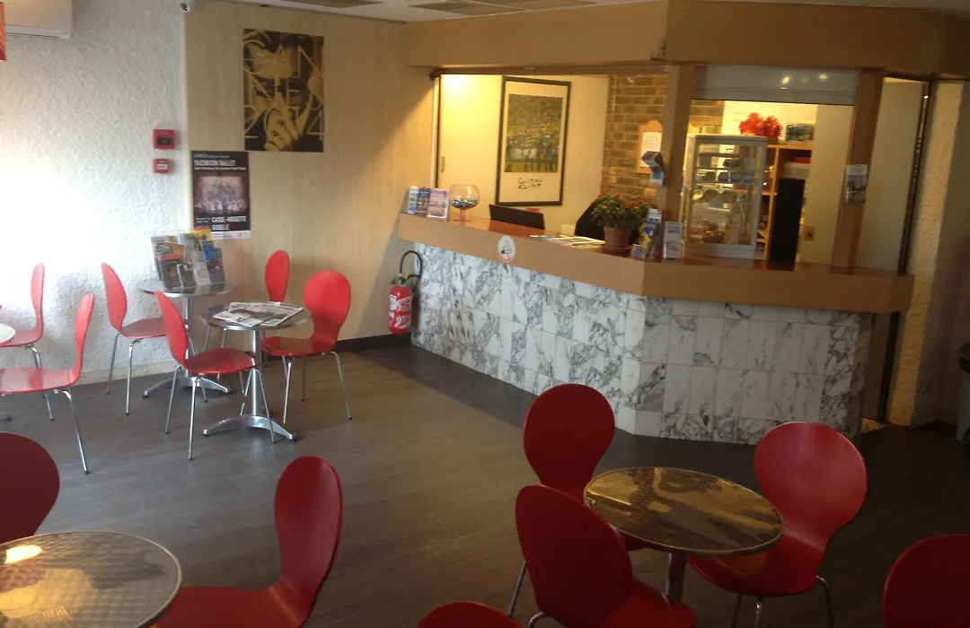 Hotel Les Tourrades-1