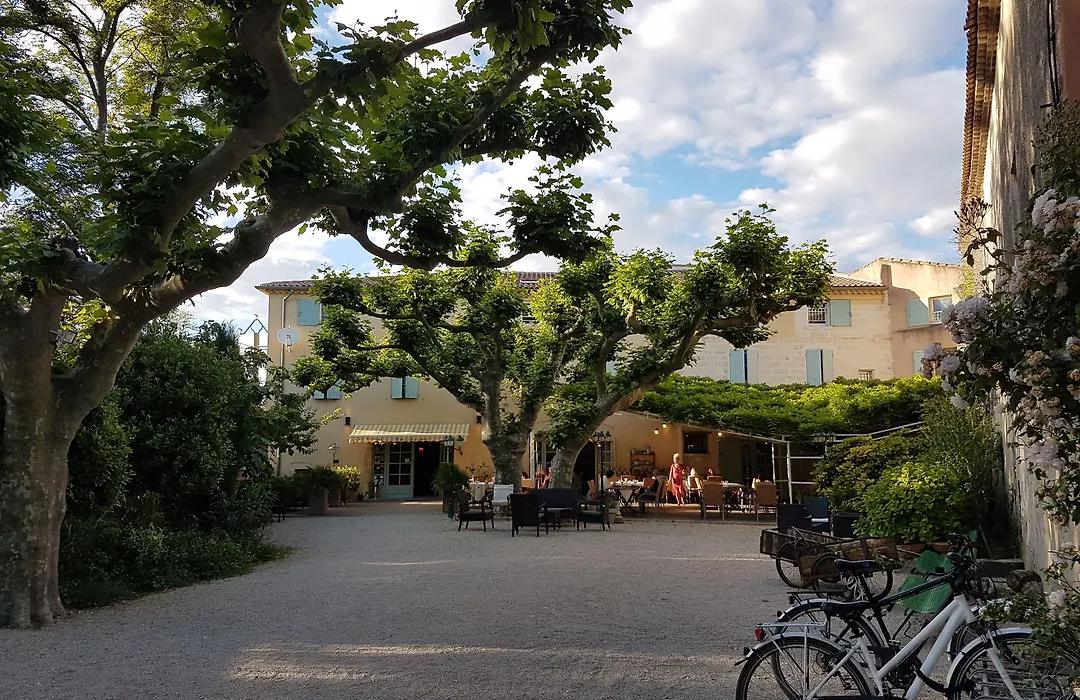 Logis Hotel La Ferme-1