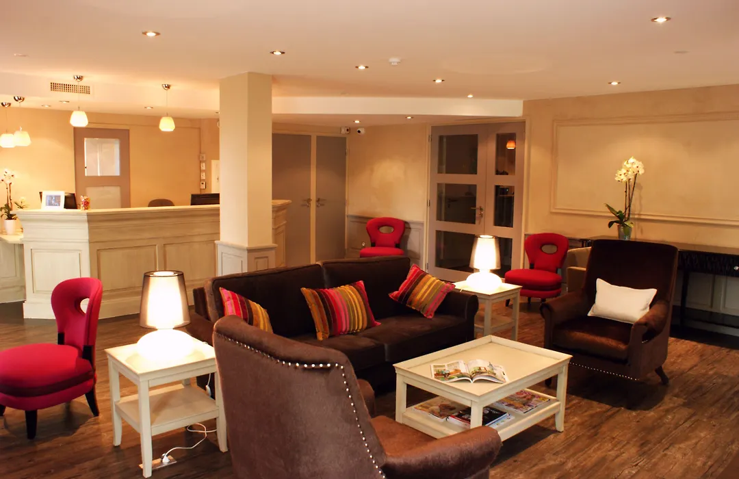 Logis Auberge Saint Simond-1