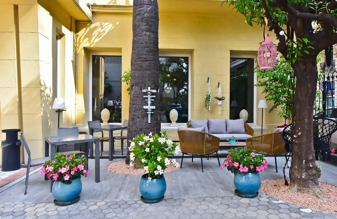 Hotel La Villa Nice Promenade-1