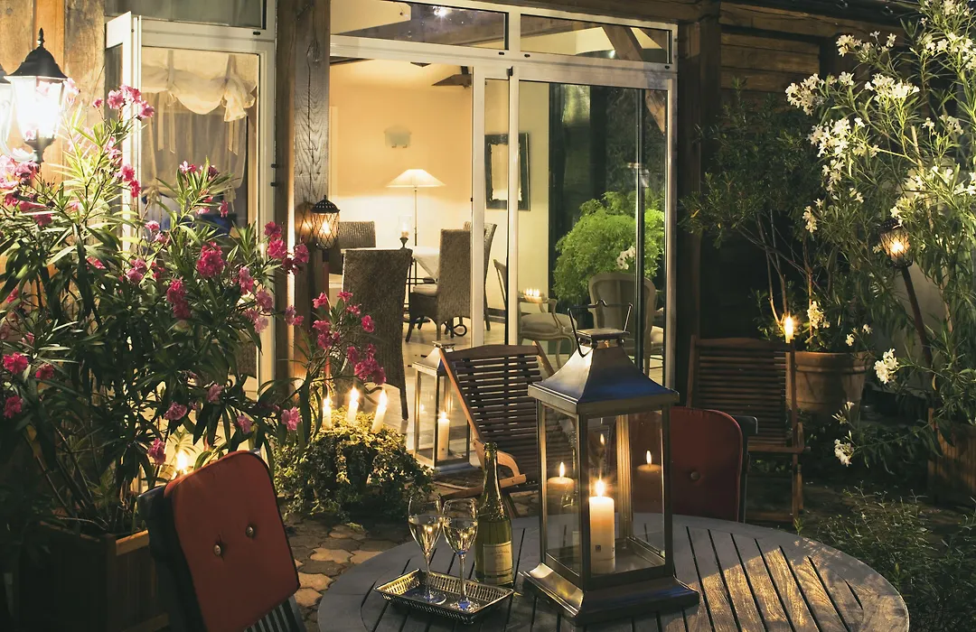 Hotel Saint Pierre Boutique-Hotel-1