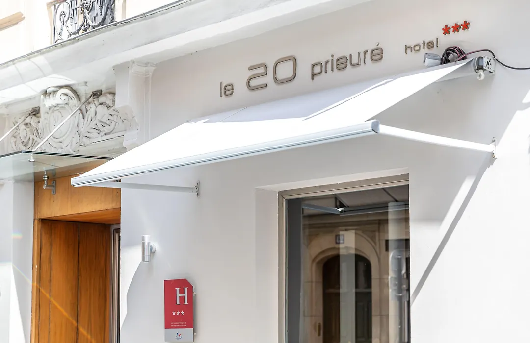 Le 20 Prieure Hotel-1