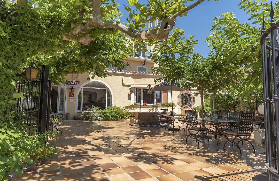 Le Relais d'Agay-1