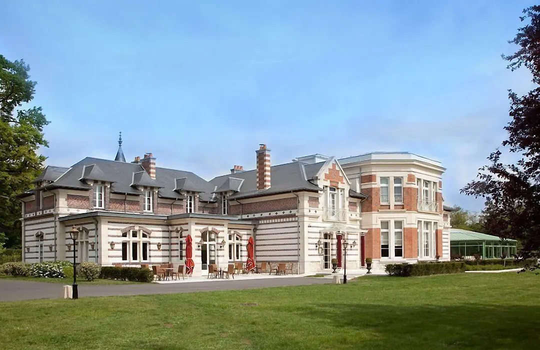Le Domaine Des Roches, Hotel & Spa-1