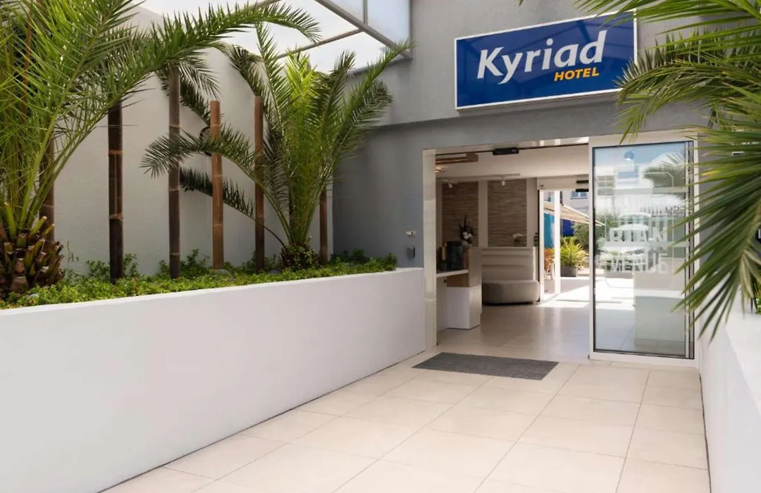 Kyriad Montpellier Sud - Lattes-1